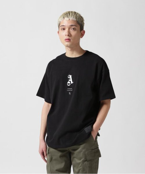 LHP(エルエイチピー)/A4A/エーフォーエー/ALPHA s/s TEE/img01