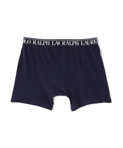 LHP(エルエイチピー)/POLO RALPH LAURE/ポロ ラルフローレン/Beach Bear Embroidery BoxerPants/img01