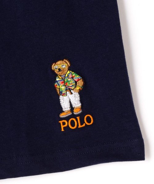 LHP(エルエイチピー)/POLO RALPH LAURE/ポロ ラルフローレン/Beach Bear Embroidery BoxerPants/img03