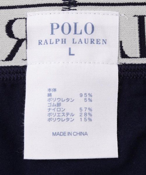 LHP(エルエイチピー)/POLO RALPH LAURE/ポロ ラルフローレン/Beach Bear Embroidery BoxerPants/img05
