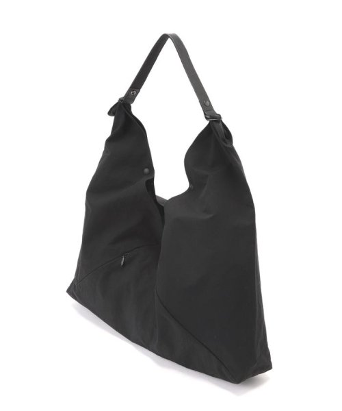 B'2nd(ビーセカンド)/SLOW(スロウ)span nylon－wrap bag L－(586S113K) スパンナイロンバッグL/img03