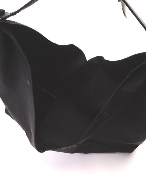 B'2nd(ビーセカンド)/SLOW(スロウ)span nylon－wrap bag L－(586S113K) スパンナイロンバッグL/img11