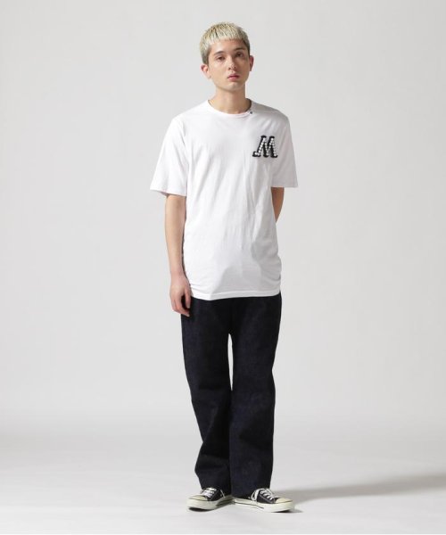 RoyalFlash(ロイヤルフラッシュ)/FranCisT_MOR.K.S./フランシスト モークス/C－BACK SEAM S/S TEE/img01