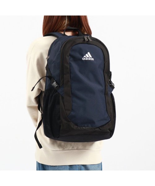 adidas(adidas)/アディダス リュック 大容量 通学 adidas 軽い 軽量 リュックサック バックパック 高校生 中学生 35L A4 B4 PC 15.6インチ 63796/img03