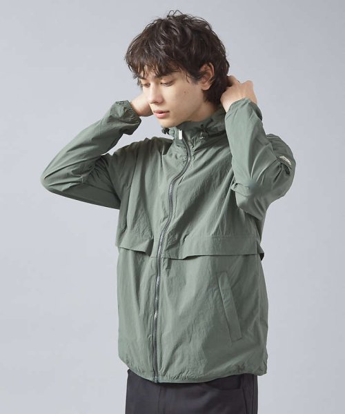 【PYRENEX / ピレネックス】RIDGE2（リッジ ）ウインドブレーカー【 PYRENEX ピレネックス リッジ