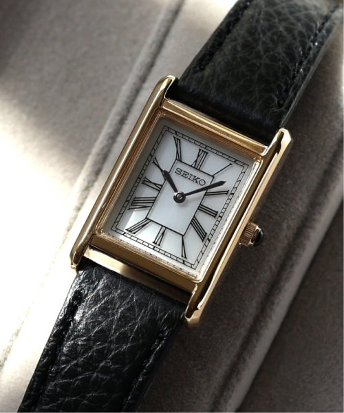 HIROB Ladys(ヒロブ　レディース)/【SEIKO / セイコー】Exclusive SZRW003 Black【別注】/img08