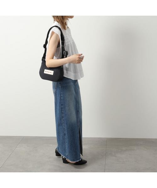 MARNI(マルニ)/MARNI ショルダーバッグ PUFF SMALL HOBO SBMP0147U2 P6460/img04