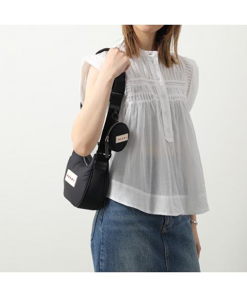 MARNI(マルニ)/MARNI ショルダーバッグ PUFF SMALL HOBO SBMP0147U2 P6460/img05