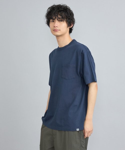 coen(coen)/USAコットンピグメントTシャツ/img19