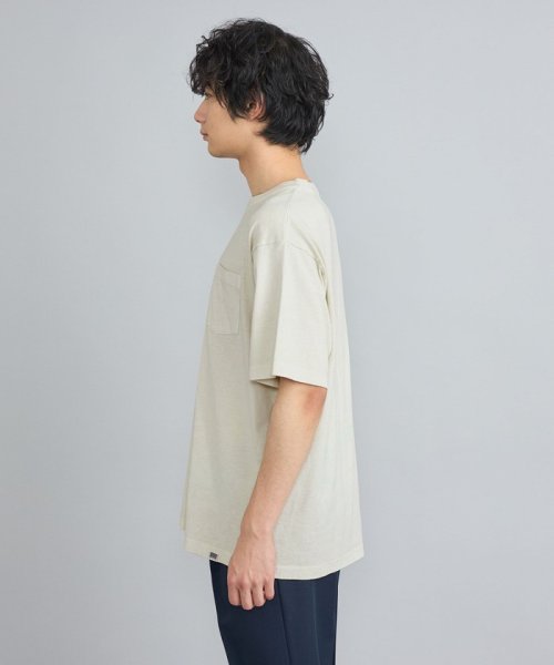 coen(coen)/USAコットンピグメントTシャツ/img26