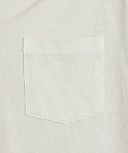 coen(coen)/USAコットンピグメントTシャツ/img32