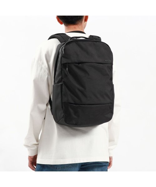 incase(インケース)/【日本正規品】 インケース リュック incase バックパック B4 A4 19.7L PC City Compact Backpack with 1680D/img01