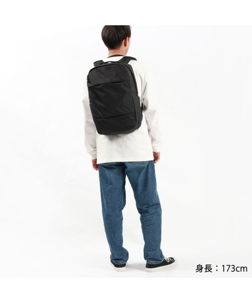 incase(インケース)/【日本正規品】 インケース リュック incase バックパック B4 A4 19.7L PC City Compact Backpack with 1680D/img02