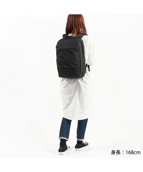 incase(インケース)/【日本正規品】 インケース リュック incase バックパック B4 A4 19.7L PC City Compact Backpack with 1680D/img04
