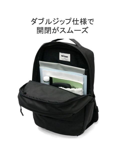 incase(インケース)/【日本正規品】 インケース リュック incase バックパック B4 A4 19.7L PC City Compact Backpack with 1680D/img06