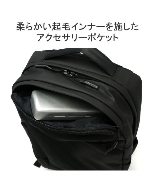 incase(インケース)/【日本正規品】 インケース リュック incase バックパック B4 A4 19.7L PC City Compact Backpack with 1680D/img09