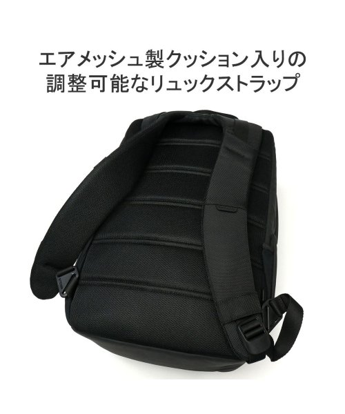 incase(インケース)/【日本正規品】 インケース リュック incase バックパック B4 A4 19.7L PC City Compact Backpack with 1680D/img10