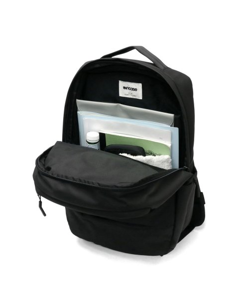 incase(インケース)/【日本正規品】 インケース リュック incase バックパック B4 A4 19.7L PC City Compact Backpack with 1680D/img16