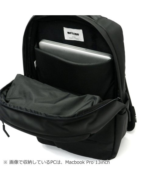 incase(インケース)/【日本正規品】 インケース リュック incase バックパック B4 A4 19.7L PC City Compact Backpack with 1680D/img22