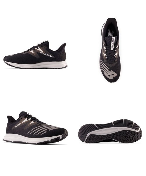 new balance(ニューバランス)/ニューバランス new balance メンズ MFLSH ダイナソフト フラッシュ DynaSoft Flash v6 BG6 BW6 LG6 RG6/img03