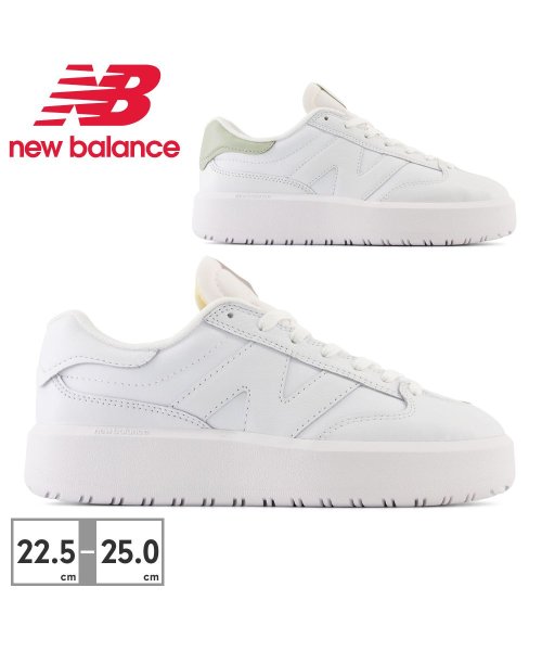 new balance(ニューバランス)/ニューバランス new balance レディース CT302C LA LC/img01