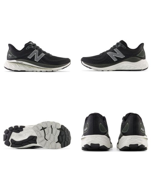 new balance(ニューバランス)/ニューバランス new balance レディース W860 フレッシュフォーム エックス Fresh Foam X v13 Z13/img01