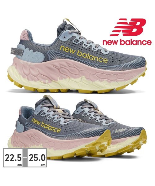 new balance(ニューバランス)/ニューバランス new balance レディース WTMOR フレッシュフォーム エックス モア トレイル CC3/img01