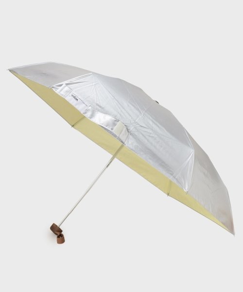 GALLEST(ギャレスト)/【Wpc．】晴雨兼用折りたたみ傘/img01