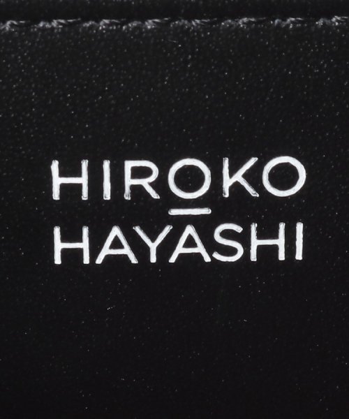 HIROKO　HAYASHI (ヒロコ　ハヤシ)/SPIAGGIA（スピアージャ）長財布ミニ/img09