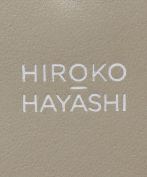 HIROKO　HAYASHI (ヒロコ　ハヤシ)/SPIAGGIA（スピアージャ）薄型二つ折り財布/img10