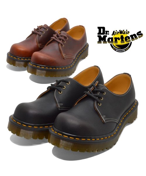 DR.MARTENS(ドクターマーチン)/ドクターマーチン Dr.Martens メンズ 3ホールシューズ MADE IN ENGLAND 1461 31017057 31017299/img01