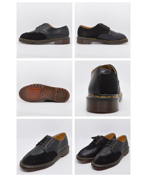 セール】ドクターマーチン Dr.Martens メンズ 5ホールブーツ 2046 