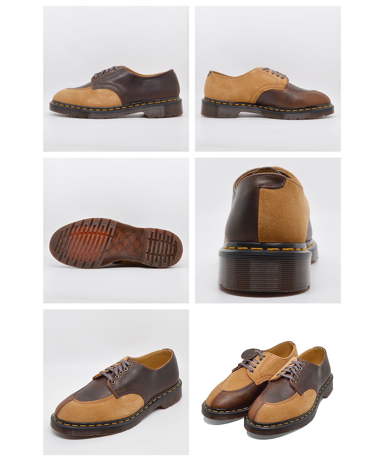 Dr.Martens ドクターマーチン2046 5ホールUK7 26cm