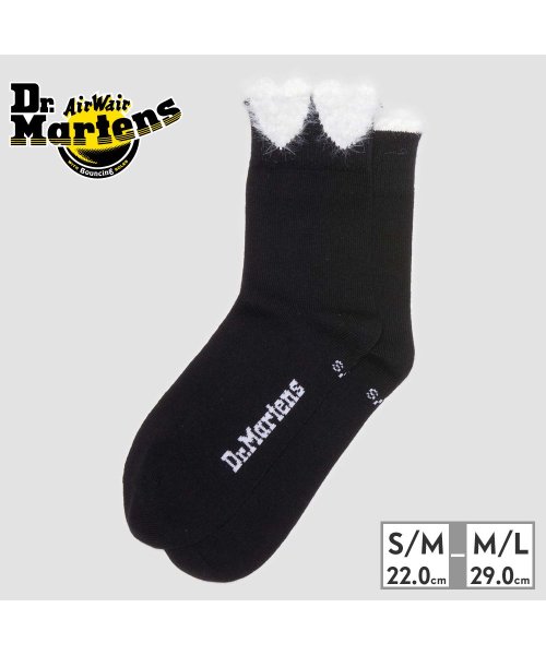 DR.MARTENS(ドクターマーチン)/ドクターマーチン Dr.Martens ユニセックス ハート ソックス HEART SOCK AD045002/img01