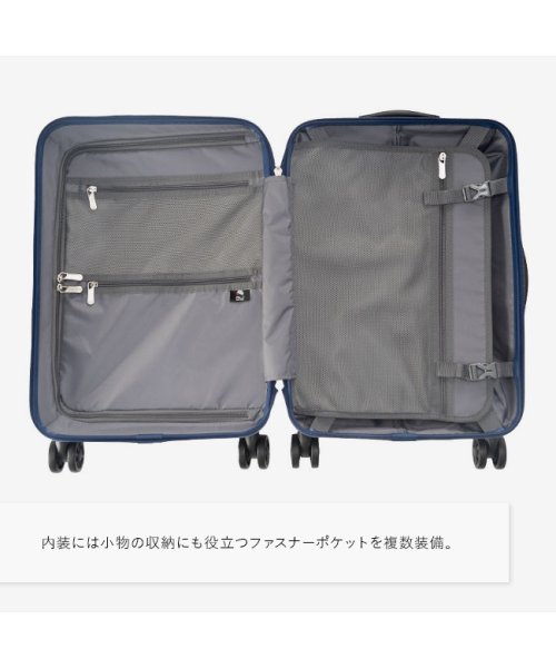 アジアラゲージ グランマックス スーツケース 機内持ち込み Sサイズ 36L/44L 拡張 ストッパー A.L.I GRANMAX GM－066－18W ｜約