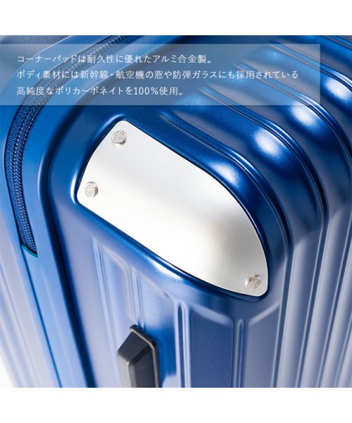 アジアラゲージ グランマックス スーツケース 機内持ち込み Sサイズ 36L/44L 拡張 ストッパー A.L.I GRANMAX GM－066－18W ｜約