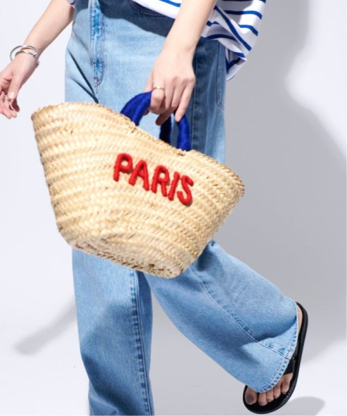【Killometre Paris/キロメートル パリ】 GPS BABY BASKET：カゴバッグ パリ Killometre Paris/キロメートル BABY キロメートル