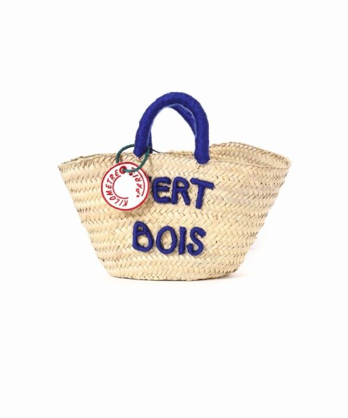 【Killometre Paris/キロメートル パリ】 GPS BABY BASKET：カゴバッグ パリ Killometre Paris/キロメートル BABY キロメートル