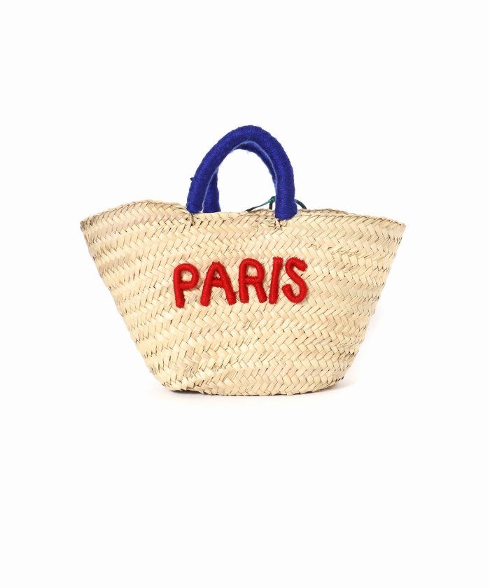 Killometre Paris/キロメートル パリ】 GPS BABY BASKET：カゴバッグ