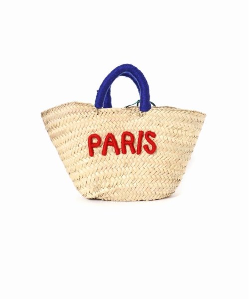 【Killometre Paris/キロメートル パリ】 GPS BABY BASKET：カゴバッグ パリ Killometre Paris/キロメートル BABY キロメートル