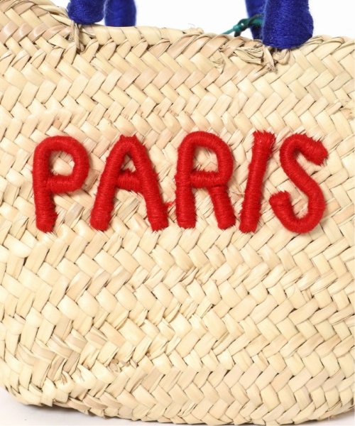 JOURNAL STANDARD(ジャーナルスタンダード)/【Killometre Paris/キロメートル パリ】 GPS BABY BASKET：カゴバッグ/img10