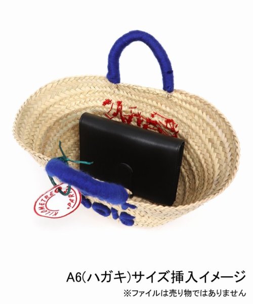 【Killometre Paris/キロメートル パリ】 GPS BABY BASKET：カゴバッグ パリ Killometre Paris/キロメートル BABY キロメートル