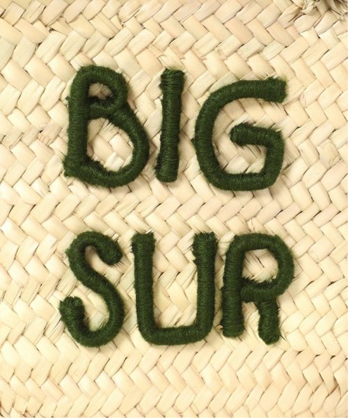 【Killometre Paris/キロメートル パリ】 GPS BABY BASKET：カゴバッグ パリ Killometre Paris/キロメートル BABY キロメートル