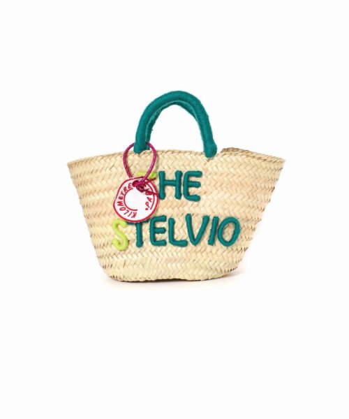 【Killometre Paris/キロメートル パリ】 GPS BABY BASKET：カゴバッグ パリ Killometre Paris/キロメートル BABY キロメートル