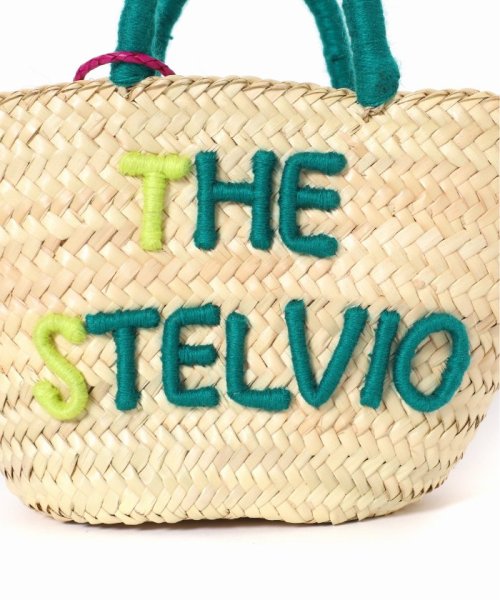 【Killometre Paris/キロメートル パリ】 GPS BABY BASKET：カゴバッグ パリ Killometre Paris/キロメートル BABY キロメートル