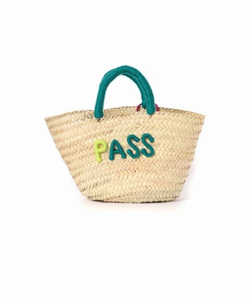 【Killometre Paris/キロメートル パリ】 GPS BABY BASKET：カゴバッグ パリ Killometre Paris/キロメートル BABY キロメートル