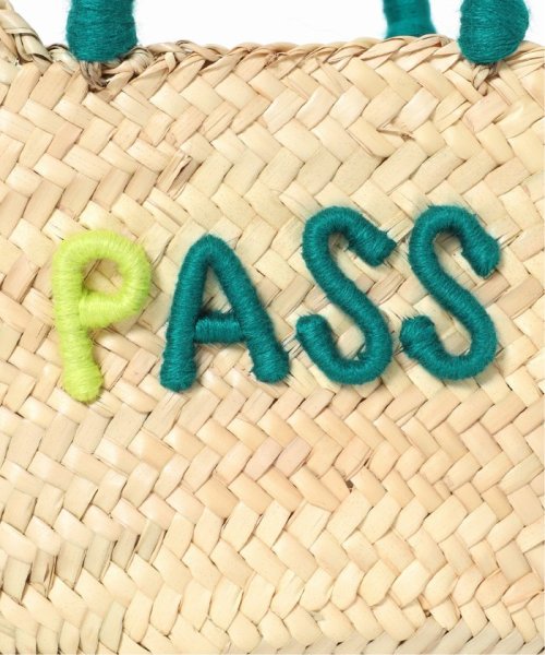 【Killometre Paris/キロメートル パリ】 GPS BABY BASKET：カゴバッグ パリ Killometre Paris/キロメートル BABY キロメートル