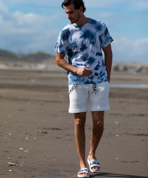 1PIU1UGUALE3 RELAX(ウノピゥウノウグァーレトレ リラックス)スピンドルロゴワッフルショーツ 人気・おすすめ|使いやすい・旅行におすすめ 品質保証 全国発送 日本国内発送・最短翌日お届け 1PIU1UGUALE3 RELAX(ウノピゥウノウグァーレトレ リラックス)スピンドルロゴワッフルショーツ 人気・おすすめ|使いやすい・旅行におすすめ 品質保証 全国発送 日本国内発送・最短翌日お届け