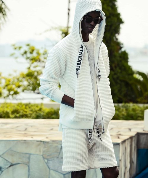 1PIU1UGUALE3 RELAX(ウノピゥウノウグァーレトレ リラックス)スピンドルロゴワッフルショーツ 人気・おすすめ|使いやすい・旅行におすすめ 品質保証 全国発送 日本国内発送・最短翌日お届け 1PIU1UGUALE3 RELAX(ウノピゥウノウグァーレトレ リラックス)スピンドルロゴワッフルショーツ 人気・おすすめ|使いやすい・旅行におすすめ 品質保証 全国発送 日本国内発送・最短翌日お届け