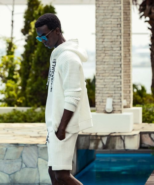 1PIU1UGUALE3 RELAX(ウノピゥウノウグァーレトレ リラックス)スピンドルロゴワッフルショーツ 人気・おすすめ|使いやすい・旅行におすすめ 品質保証 全国発送 日本国内発送・最短翌日お届け 1PIU1UGUALE3 RELAX(ウノピゥウノウグァーレトレ リラックス)スピンドルロゴワッフルショーツ 人気・おすすめ|使いやすい・旅行におすすめ 品質保証 全国発送 日本国内発送・最短翌日お届け